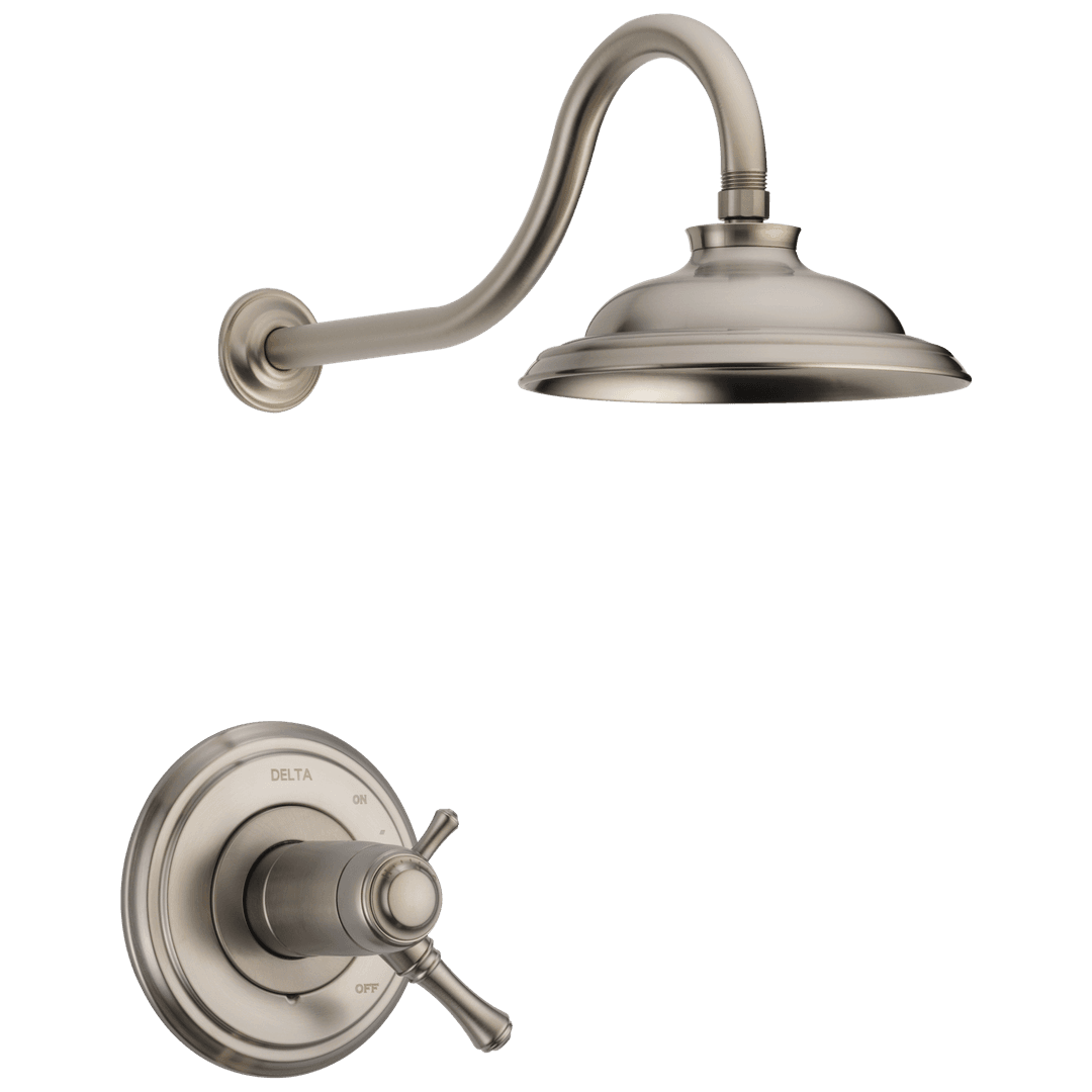 CassidyE TempAssure 17T Series Shower Trim by Delta Faucet