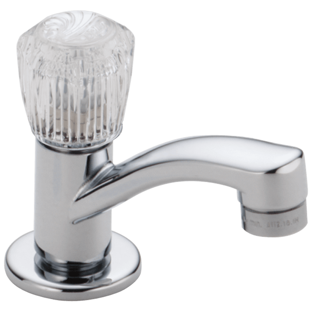 Classic Single Handle Basin Faucet by Delta Faucet