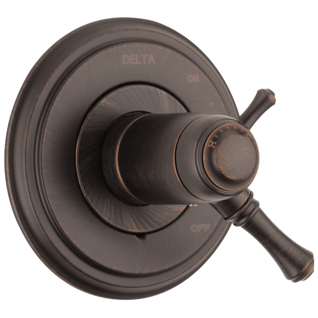 CassidyE TempAssure 17T Series Valve Only Trim by Delta Faucet