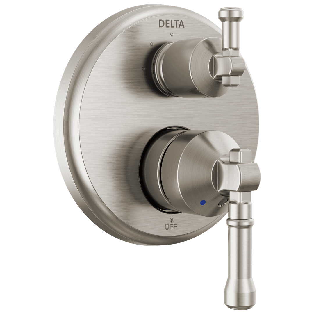 BroderickE 14 Series Integrated Diverter Trim 3-Setting by Delta Faucet