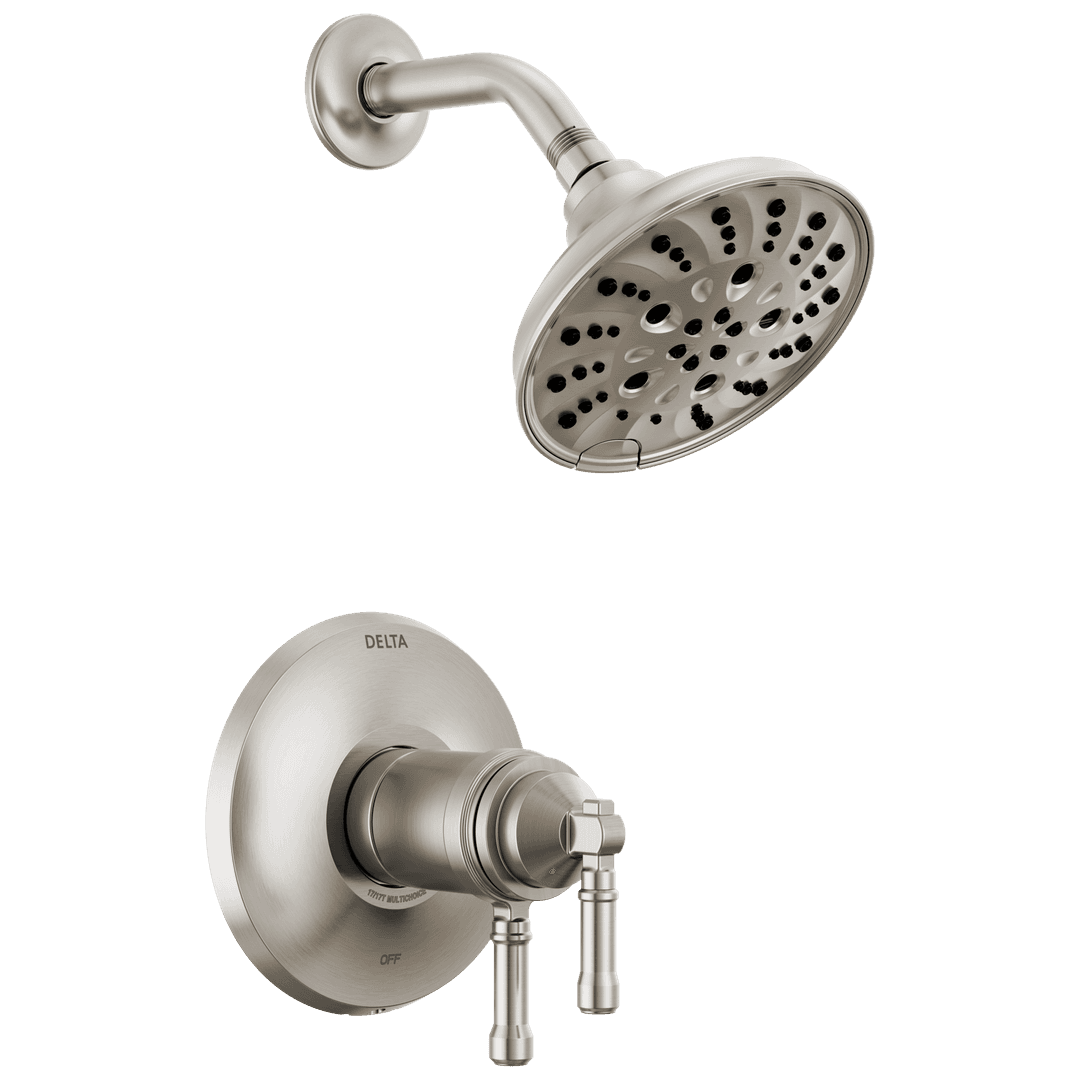 BroderickE 17T Series Shower Trim by Delta Faucet