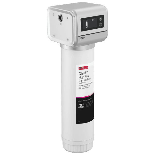 Clarifi High Flow High Capacity Under Sink Water Filtration System