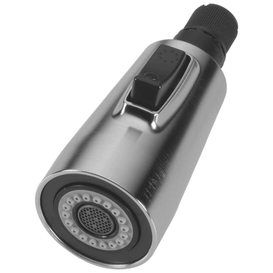 Essa Spray Assembly - Pull-Down - Arctic Stainless by Delta Faucet