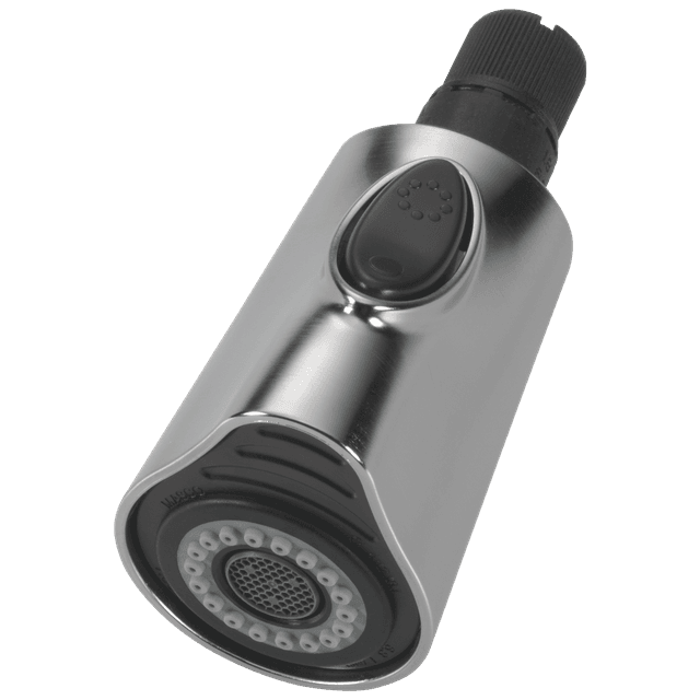 EsqueE Spray & Hose Assembly - Pull-Down - Arctic Stainless