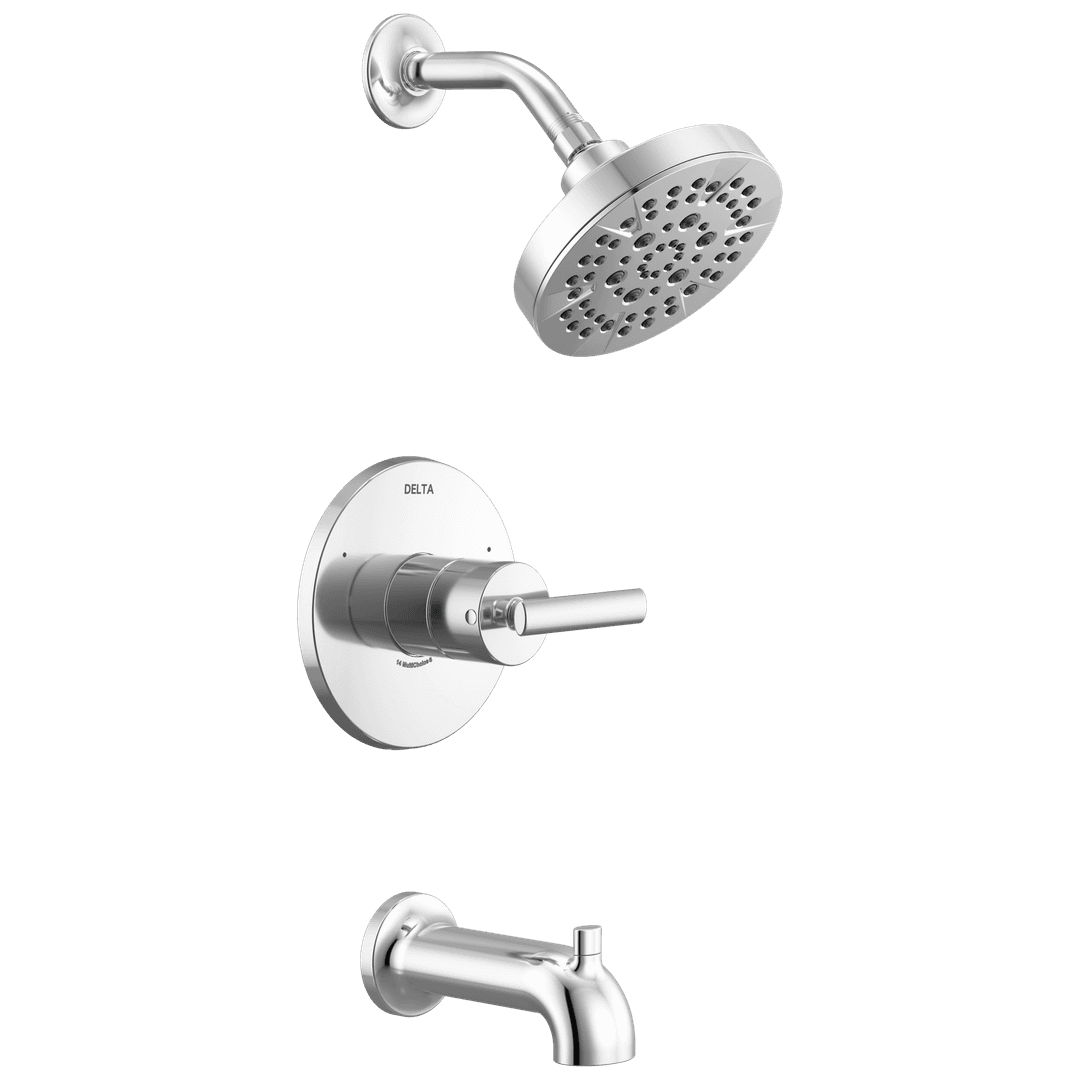 Altado Monitor 14 Series Tub and Shower Trim Chrome by Delta Faucet