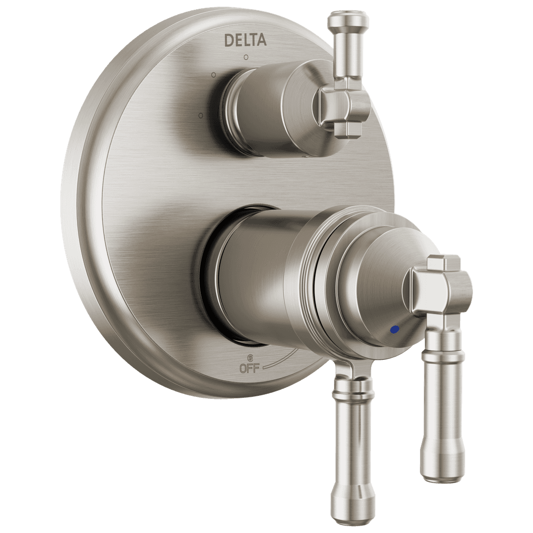BroderickE 17T Series Integrated Diverter Trim 3-Setting by Delta Faucet