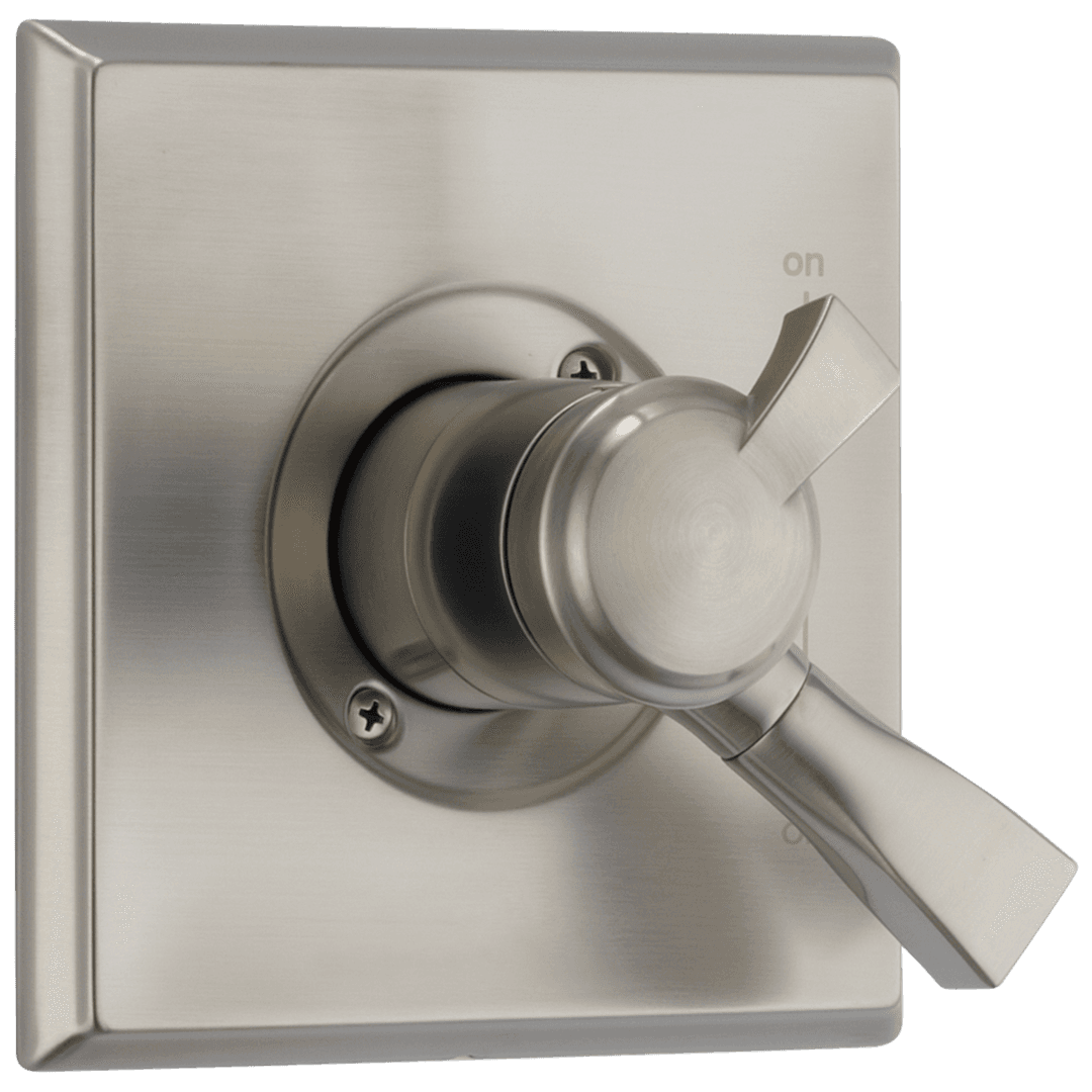 DrydenE Monitor 17 Series Valve Only Trim - Stainless by Delta Faucet