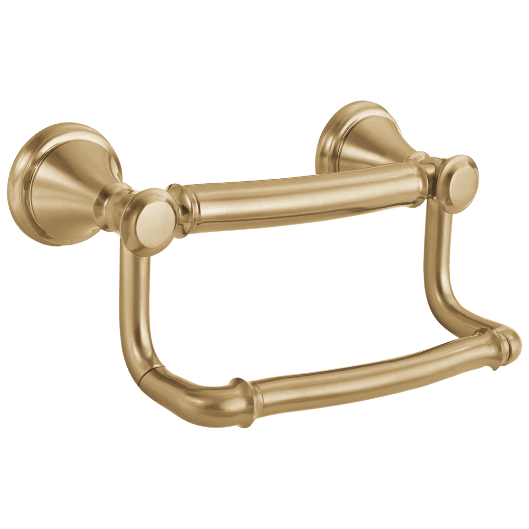 BathSafety Traditional Tissue Holder with Assist Bar by Delta Faucet