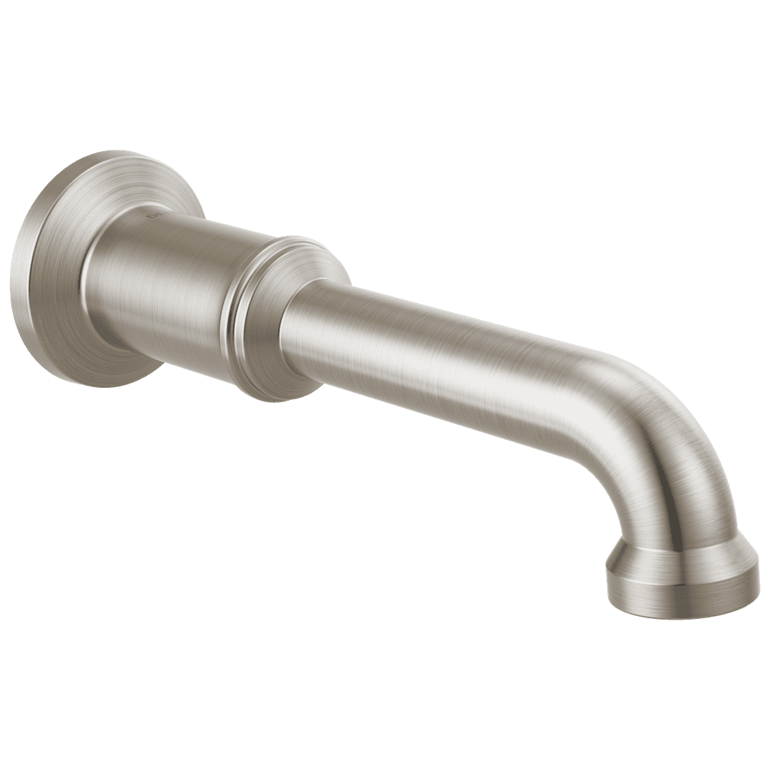 BroderickE Non-Diverter Tub Spout by Delta Faucet