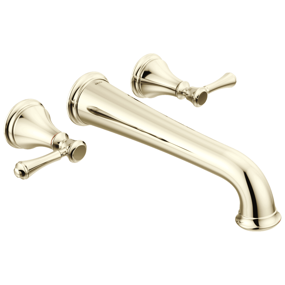 CassidyE Wall Mounted Tub Filler by Delta Faucet