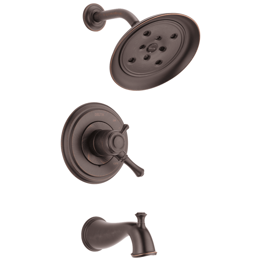 CassidyE Monitor 17 Series H2OKineticTub & Shower Trim by Delta Faucet