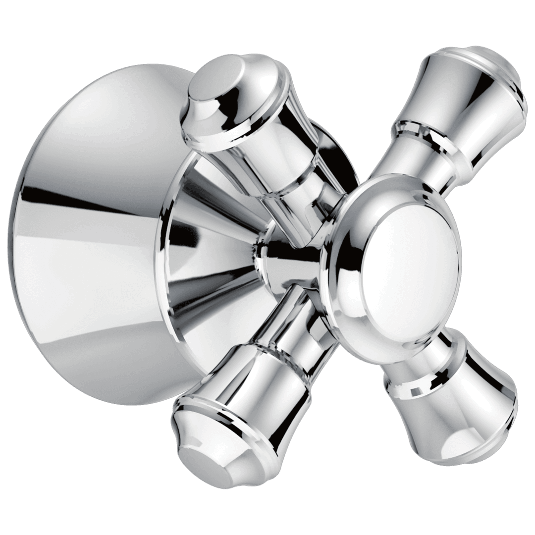 CassidyE Metal Cross Handle Kit - 14 Series by Delta Faucet