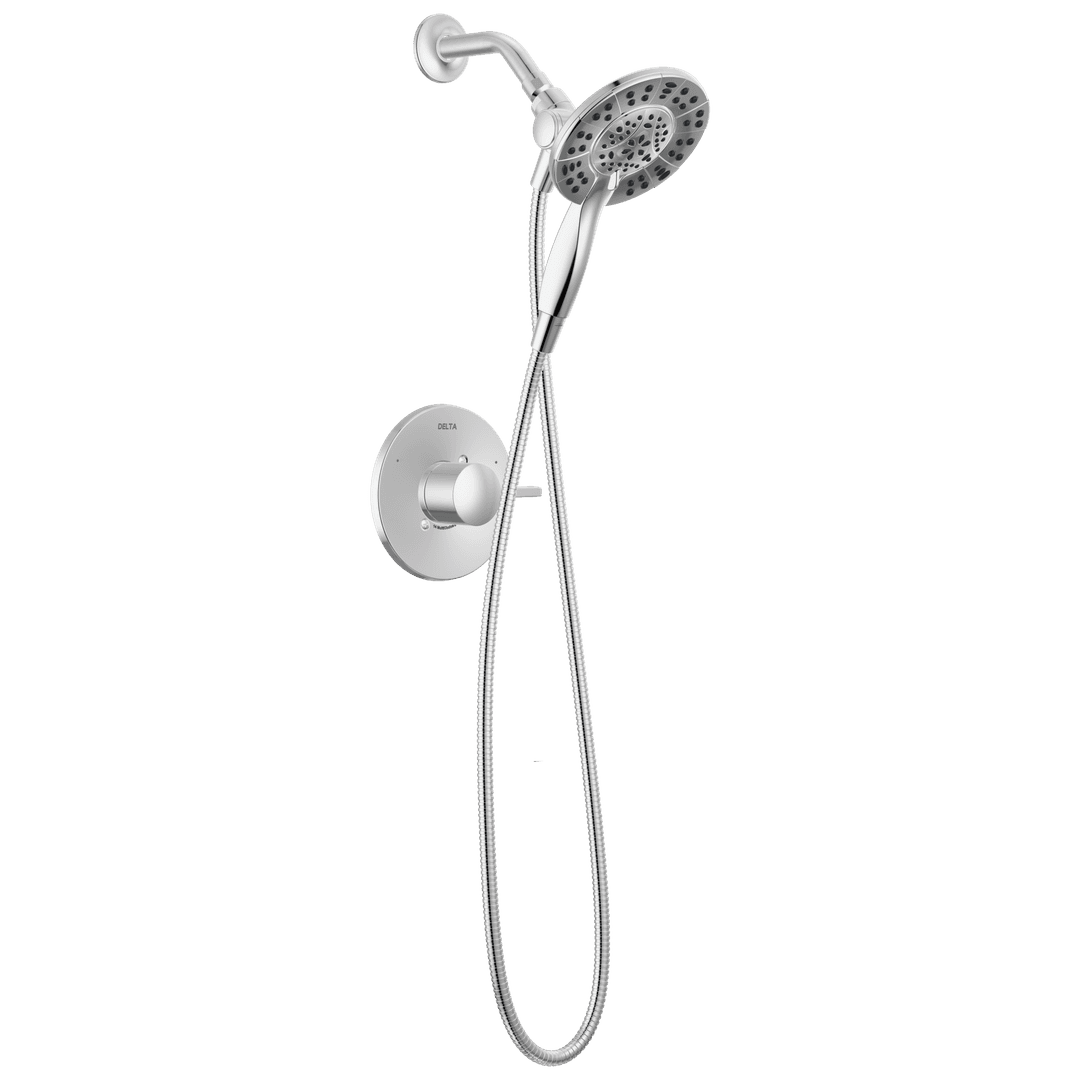 AlbionE Monitor 14 Series Shower Only Trim Only with In2ition Hand Shower by Delta Faucet