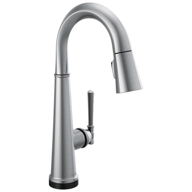 EmmelineE Touch2O Bar / Prep Faucet with Touchless Technology - Lumicoat Arctic Stainless