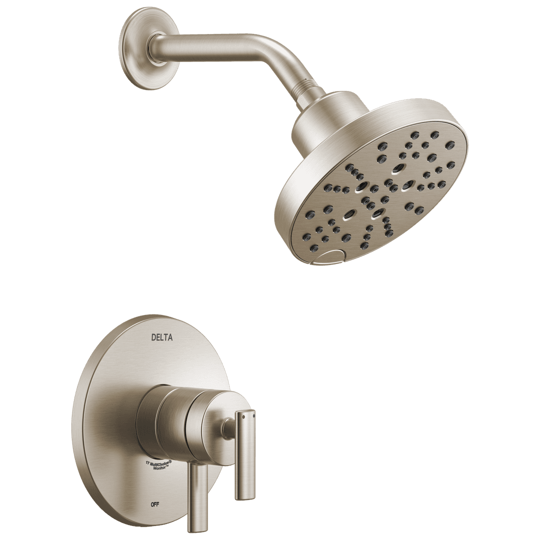 Altado Monitor 17 Series Shower Trim Stainless by Delta Faucet
