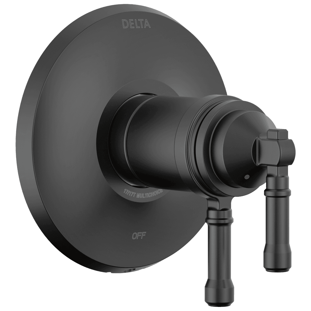 BroderickE 17T Series Valve Only Tim by Delta Faucet