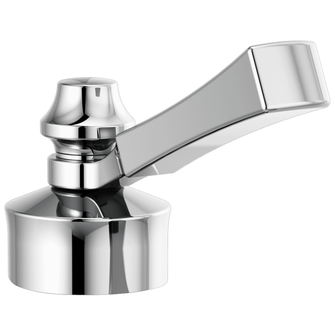 DorvalE Single Lever Handle Kit - Chrome by Delta Faucet