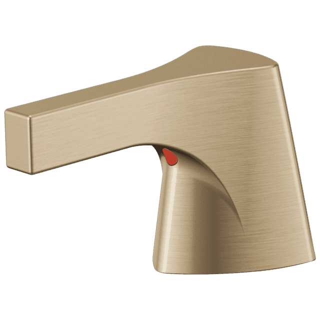 Zura Metal Lever Handle Set - Bathroom or Bidet