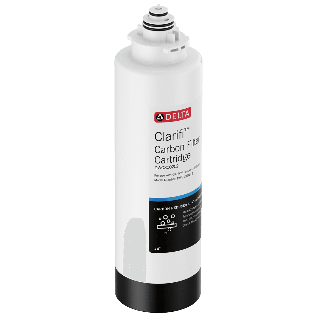 ClarifiE Reverse Osmosis Carbon Filter Cartridge by Delta Faucet