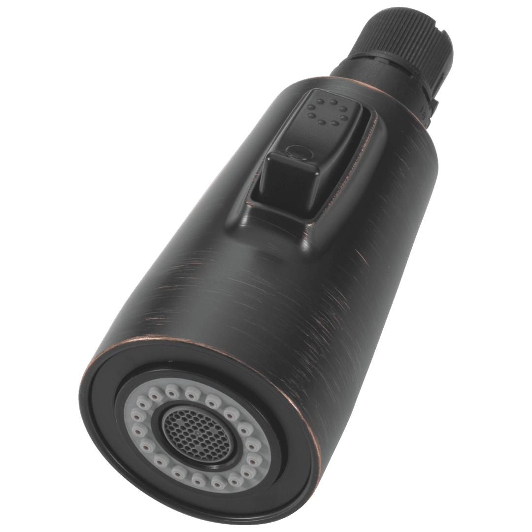 Essa Spray Assembly - Pull-Down - Venetian Bronze by Delta Faucet