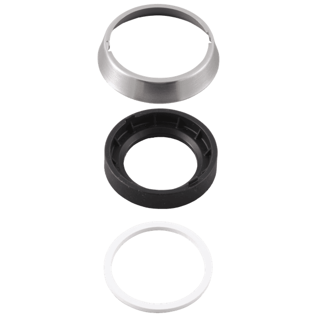 TalbottE Trim Ring, Base & Gasket