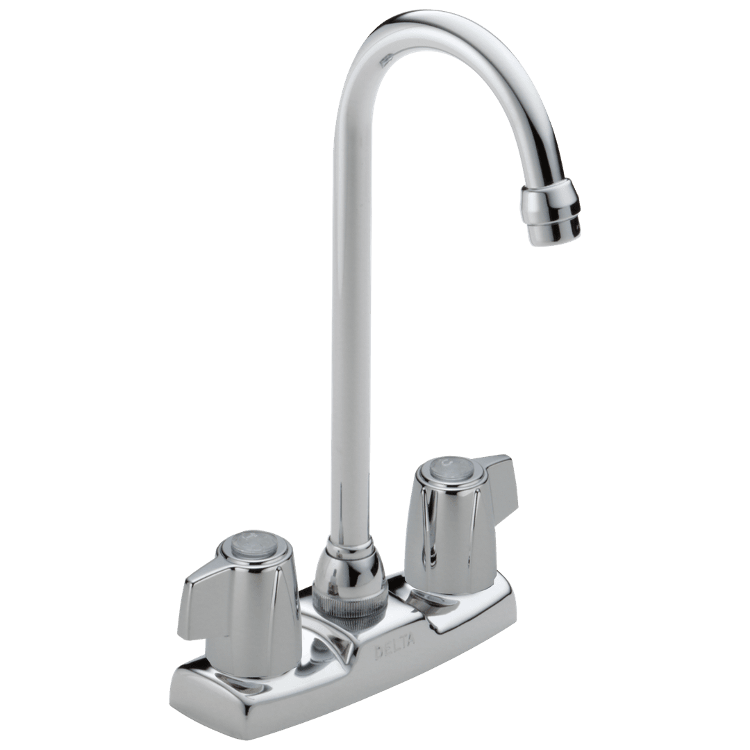 Classic Two Handle Bar / Prep Faucet by Delta Faucet