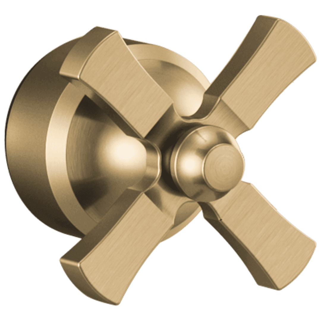 DorvalE Handle - 1C Volume FM Tub Filler/ 14S by Delta Faucet