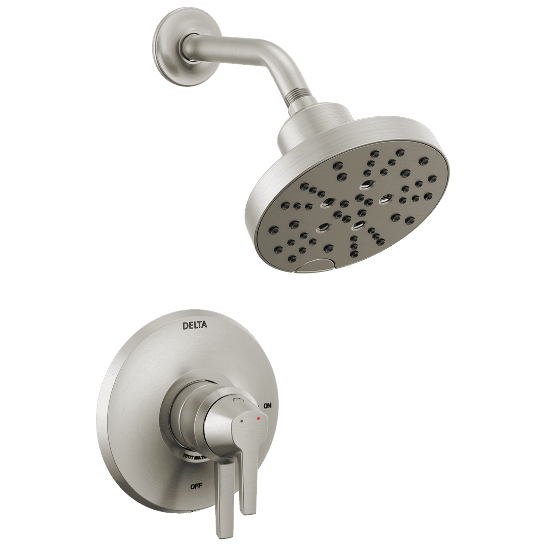 GaleonE 17 Series Shower Trim with H2OKinetic - Lumicoat Stainless by Delta Faucet