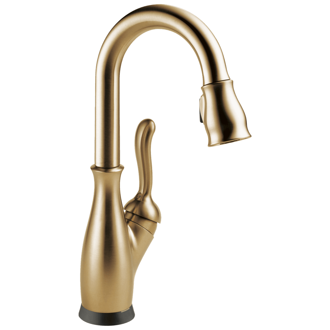 CorantoE Touch2O Bar / Prep Faucet with Touchless Technology by Delta Faucet