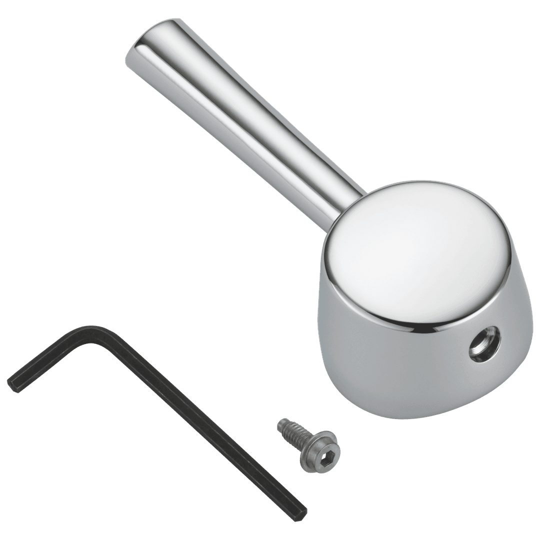 Essa Metal Lever Handle Kit - Chrome by Delta Faucet
