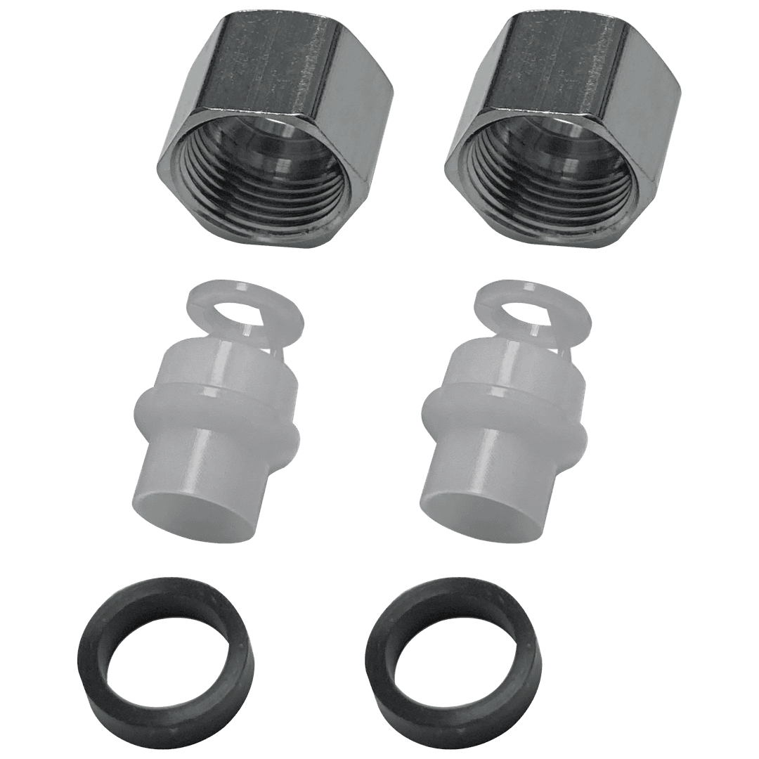 Delta Faucet Galeone Anchors, NUTS AND Ferrules by Delta Faucet