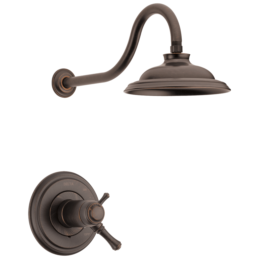 CassidyE TempAssure 17T Series Shower Trim by Delta Faucet