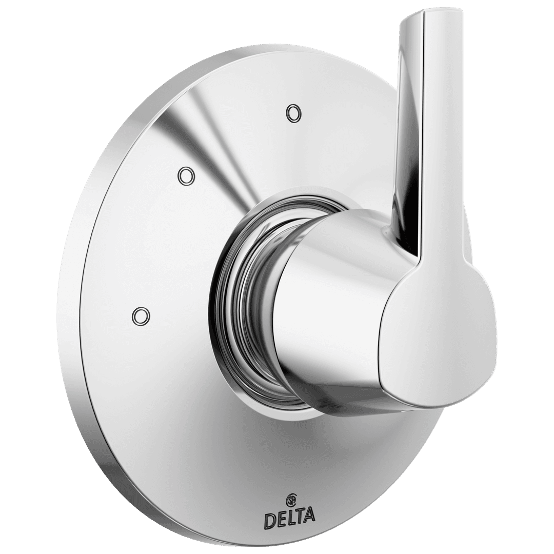 Delta Faucet Galeone 3 Setting Diverter Trim - Lumicoat - Chrome by Delta Faucet