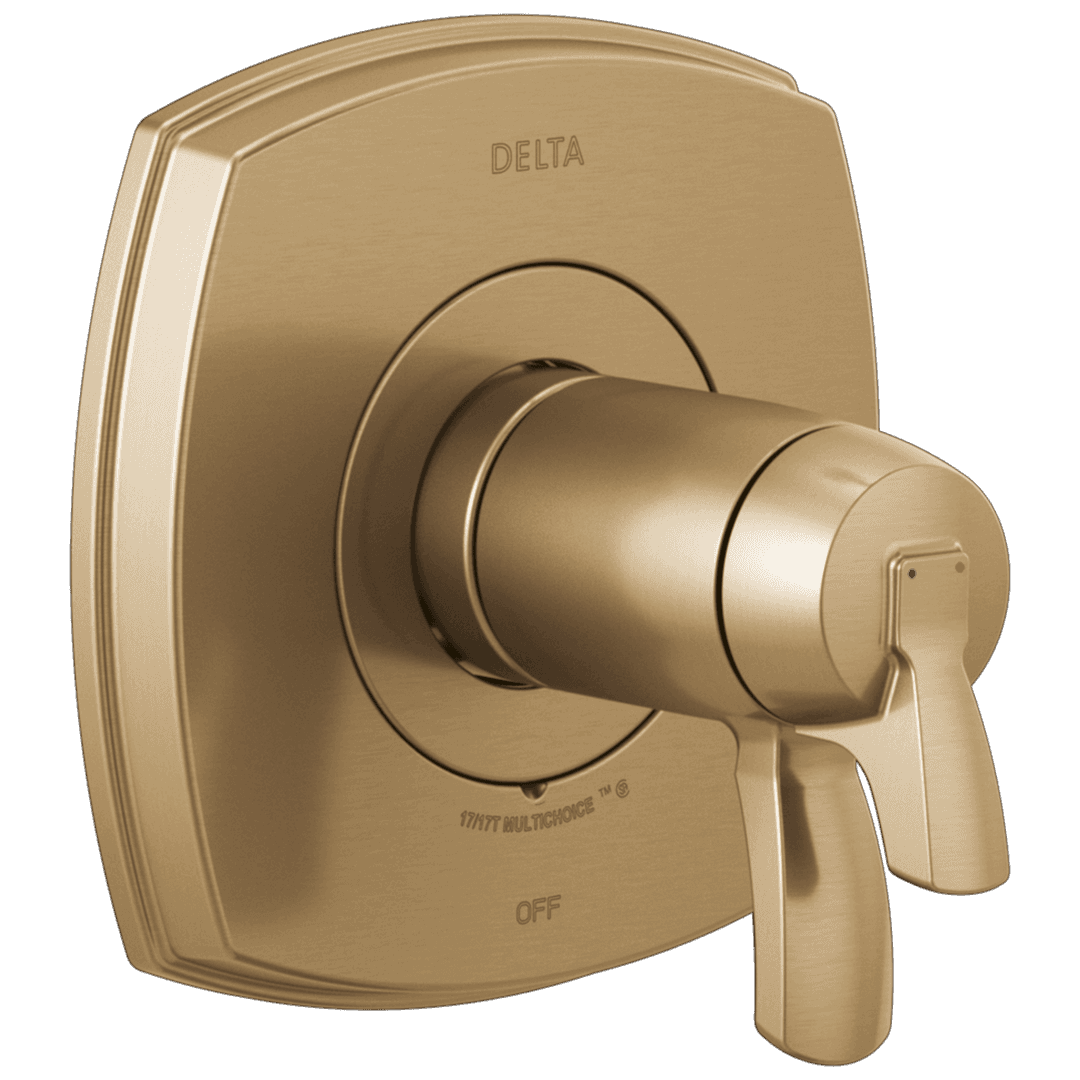 Stryke 17 Thermostatic Valve Only by Delta Faucet