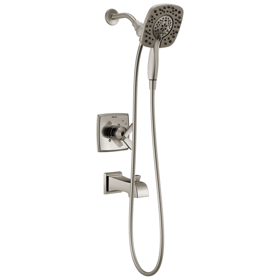 Ashlyn Monitor 17 Series Shower Trim with In2ition by Delta Faucet
