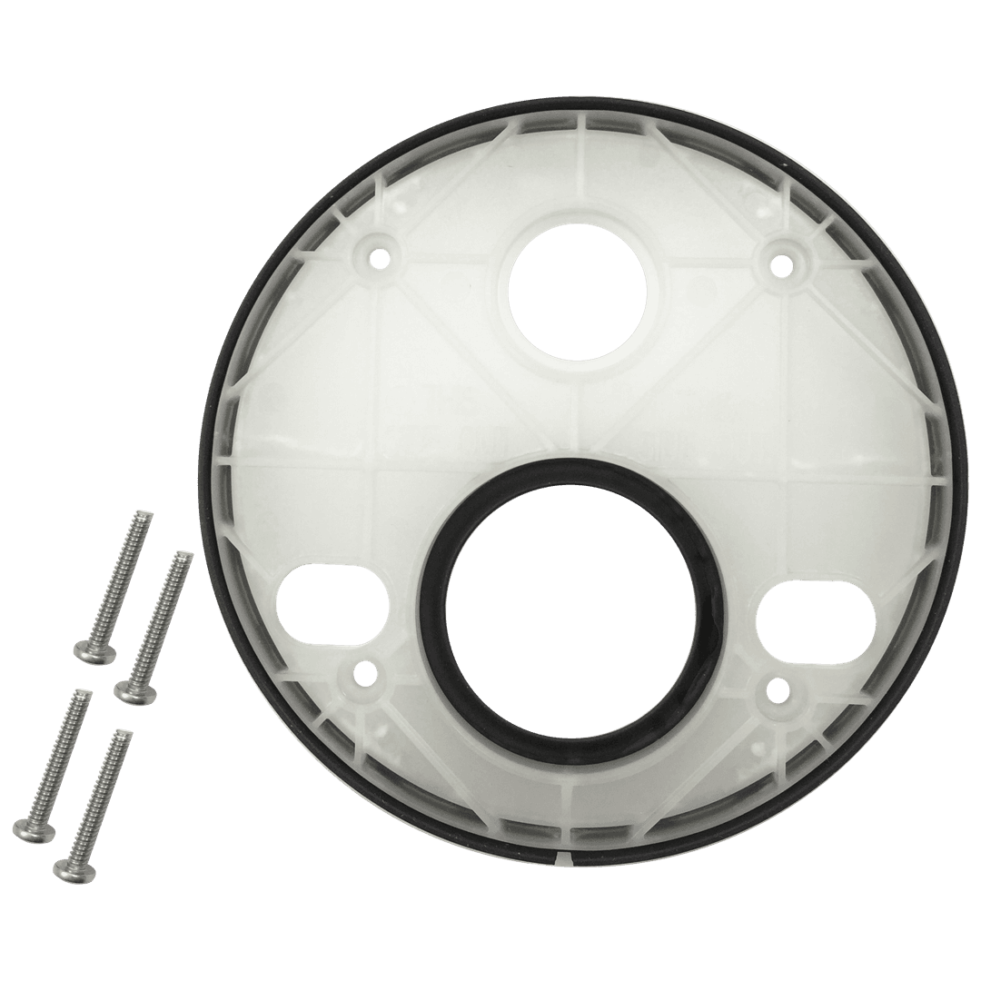 CassidyE Escutcheon Assembly - Integrated Diverter by Delta Faucet