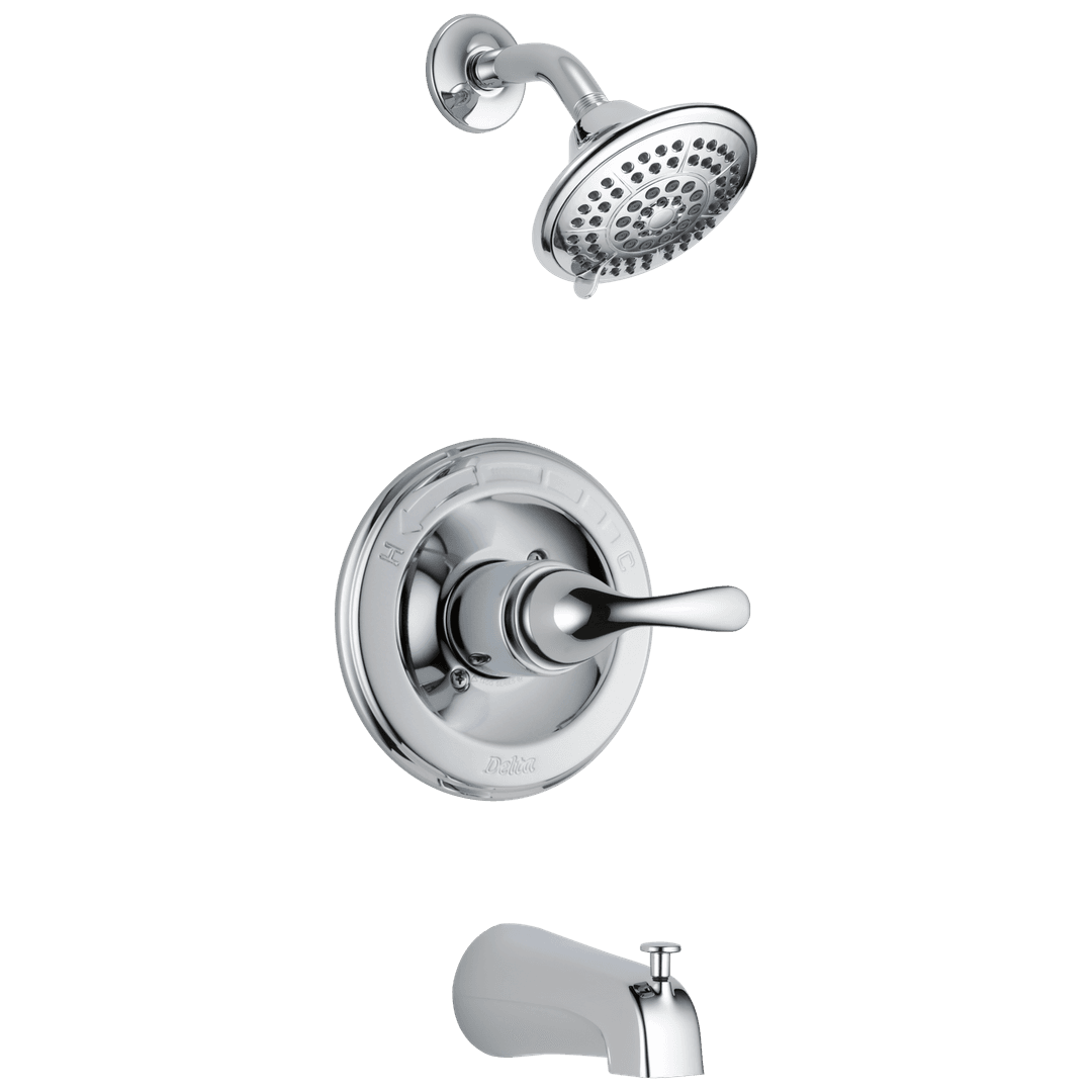 Classic Monitor 13 Series Tub & Shower Trim by Delta Faucet