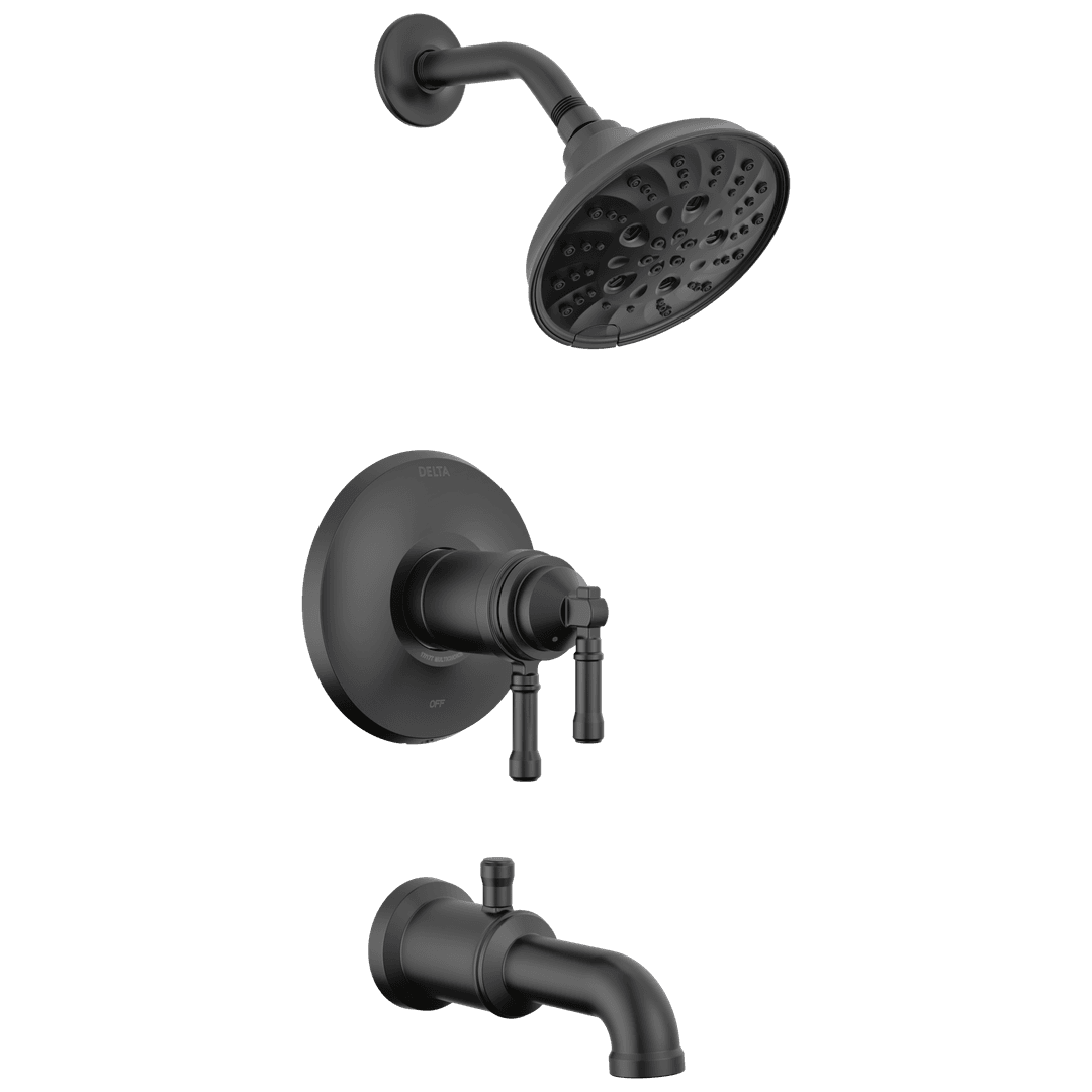 BroderickE 17T Series Tub Shower Trim by Delta Faucet