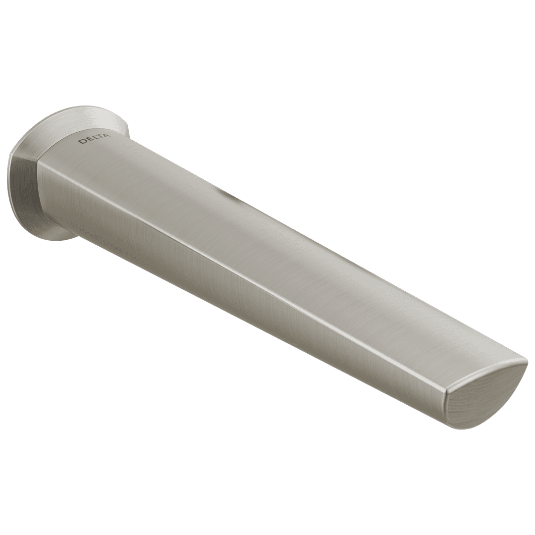 GaleonE Wall Mount Lav Spout - Lumicoat Stainless by Delta Faucet