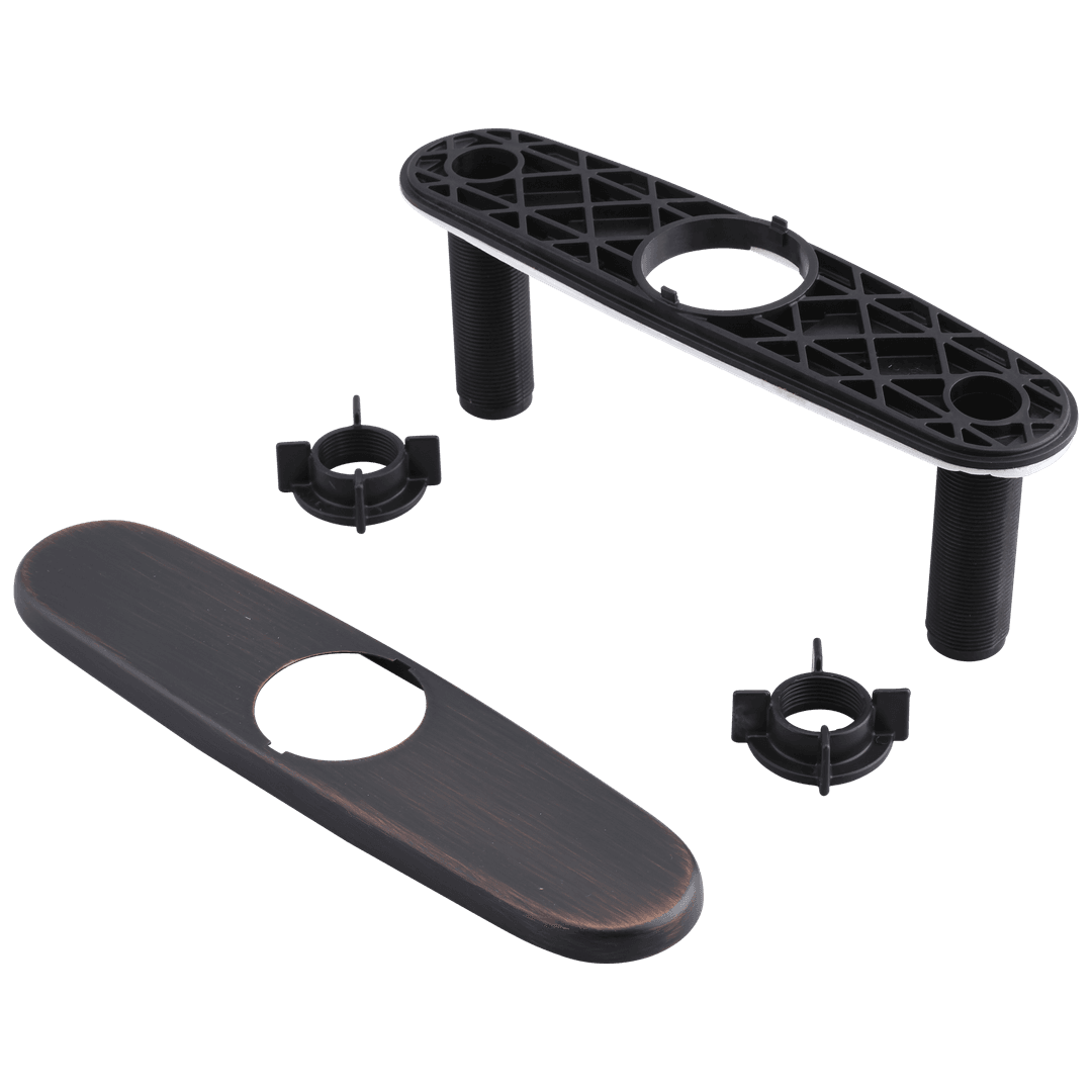 Allora Escutcheon - 10'' by Delta Faucet