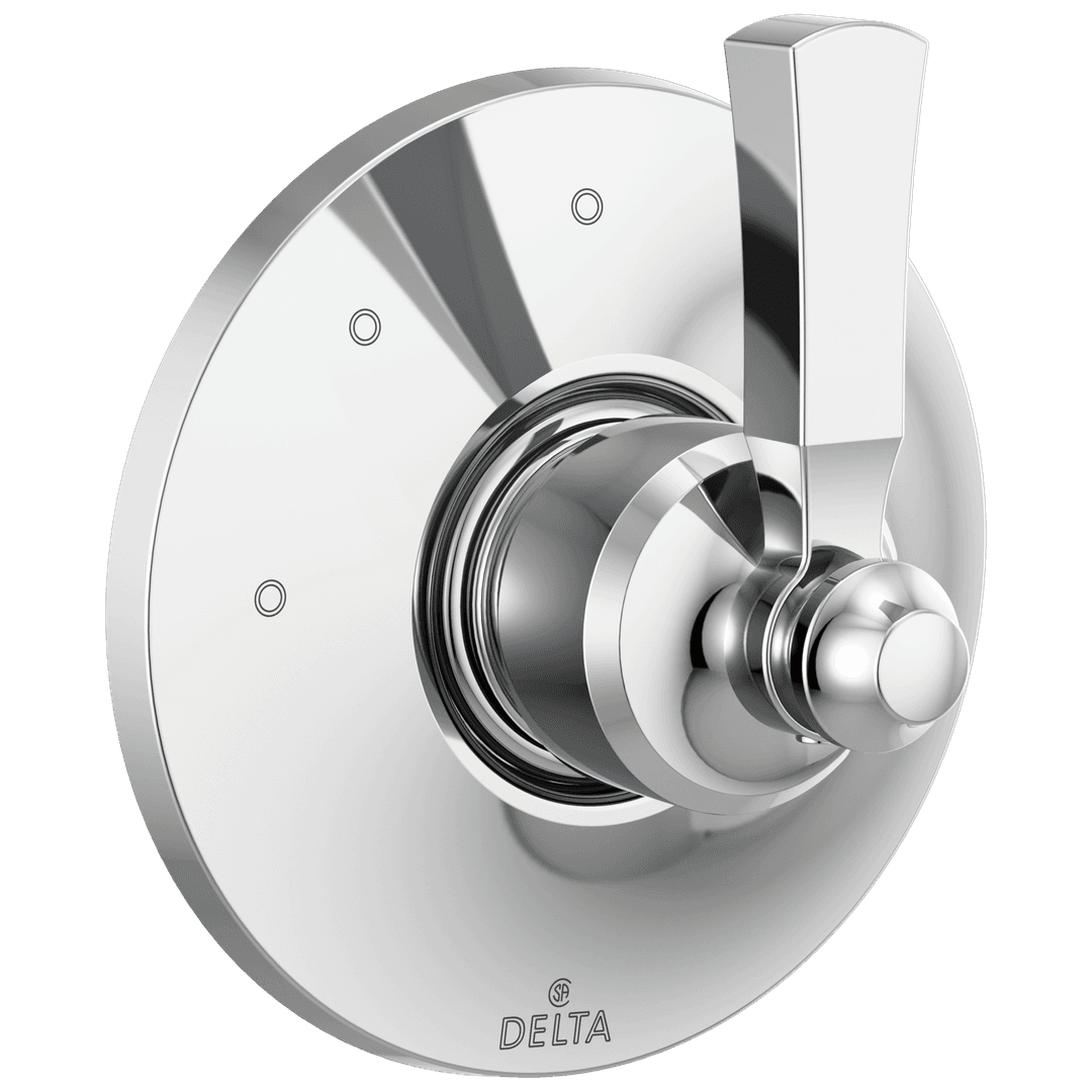 DorvalE 3 Setting Diverter Trim by Delta Faucet