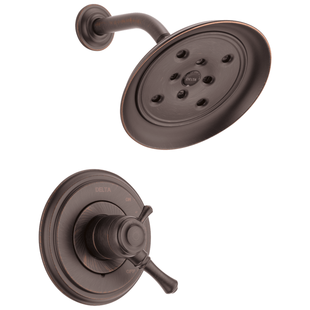 CassidyE Monitor 17 Series H2OKineticShower Trim by Delta Faucet