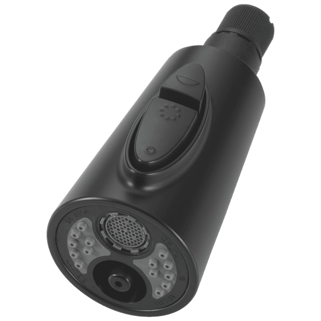 EsqueE Wand Assembly-ShieldSpray - Matte Black