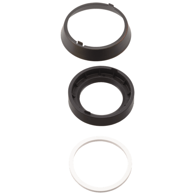 TalbottE Trim Ring, Base & Gasket