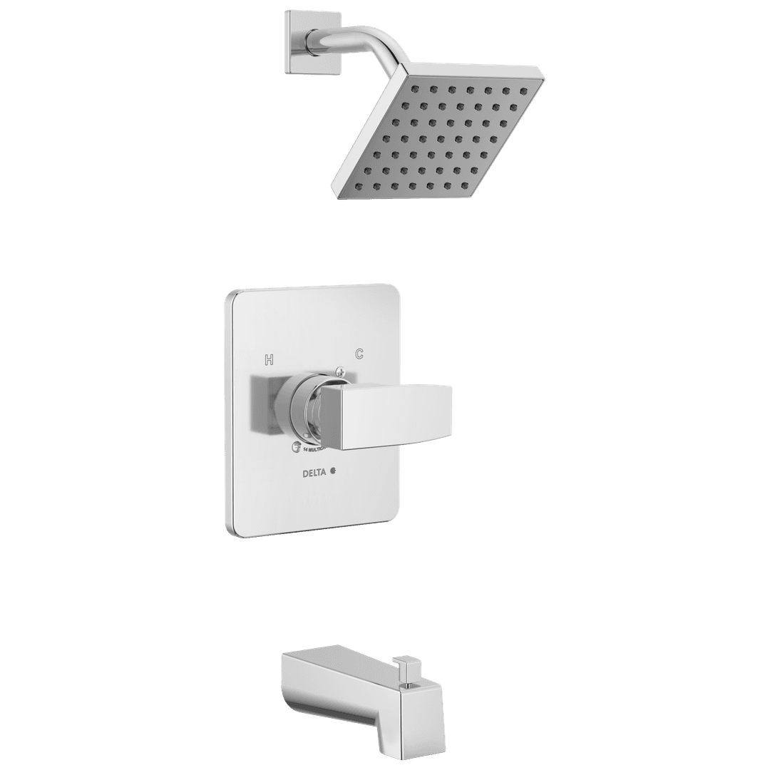 ModernE Monitor 14 Series Tub & Shower Trim by Delta Faucet