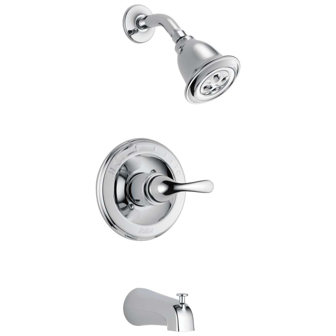 Classic Monitor 13 Series H2OKineticTub & Shower Trim by Delta Faucet