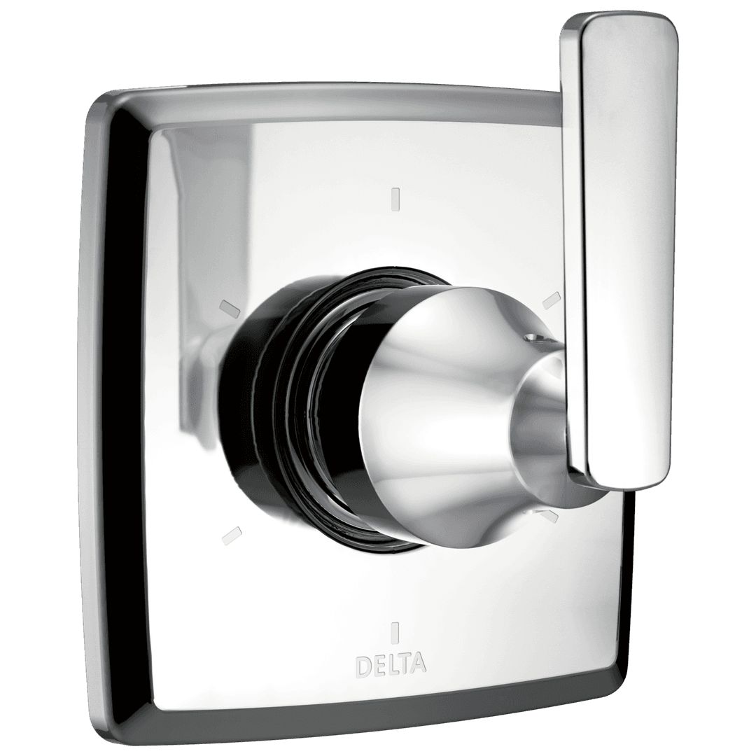 Ashlyn 6-Setting 3-Port Diverter Trim by Delta Faucet