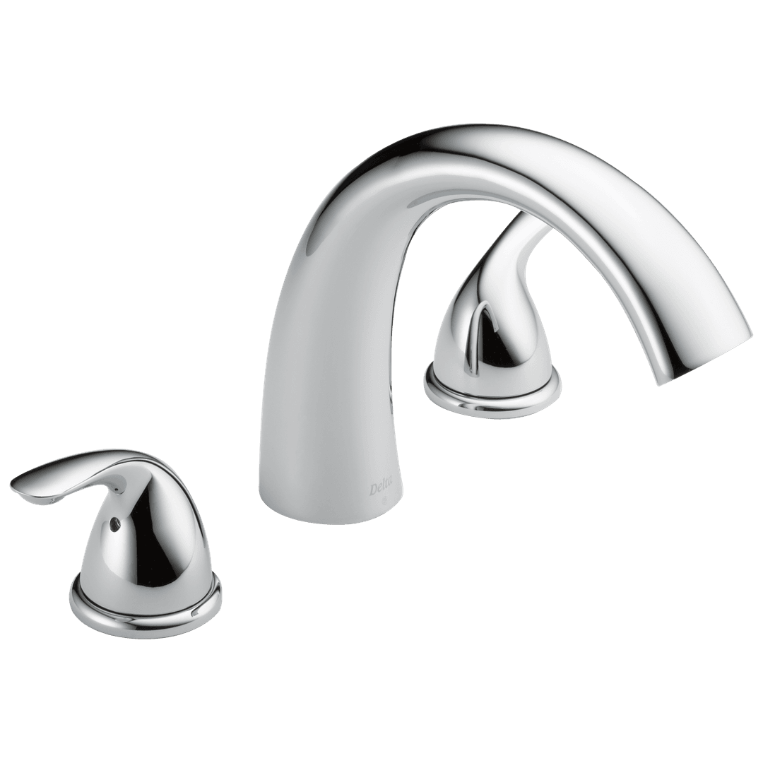 Classic Roman Tub Trim by Delta Faucet