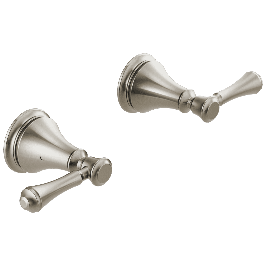 CassidyE Handle Kit - Wall-Mount Tub Filler by Delta Faucet