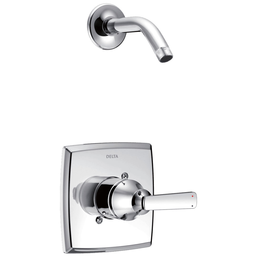 Ashlyn Monitor 14 Series Shower Trim - Less Head by Delta Faucet